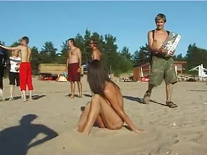 Sexy Paar sex video  ...