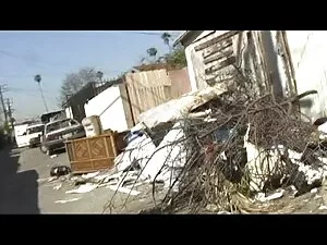 Sexy stripper wird g ...