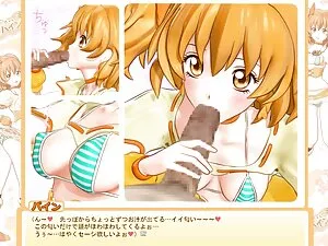 Petite oriental tgir ...