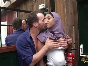 Schnelle Arbeit schw ...