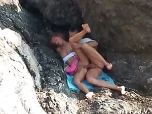 Busty Ältere Blonde  ...