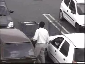 bekommt es in den Ar ...