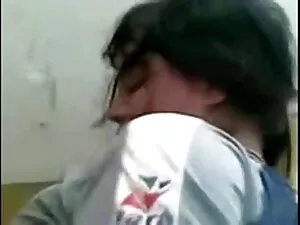 Asian bitch cumming  ...