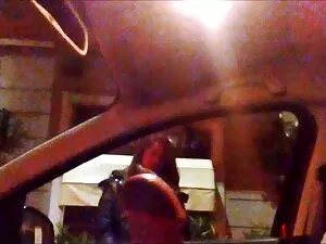 Reife Amateur schwar ...